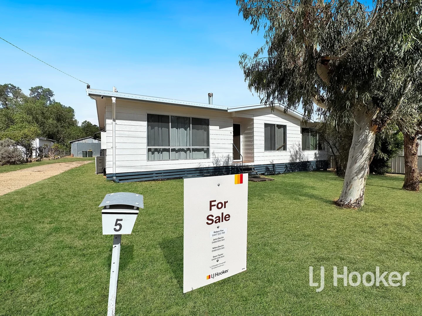 5 Dumboy Street, Delungra NSW 2403