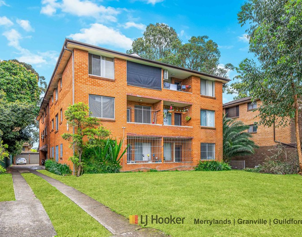 8/46 The Trongate , Granville NSW 2142