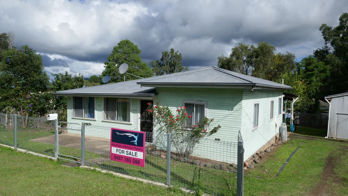 24 Beaury Street, Urbenville NSW 2475