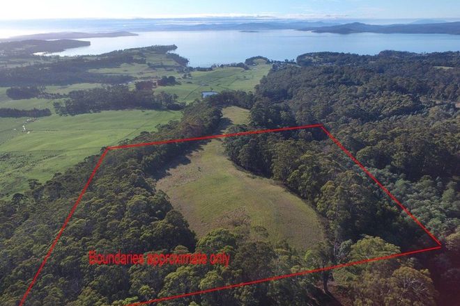 Picture of Lot C Jones Road, PREMAYDENA TAS 7185