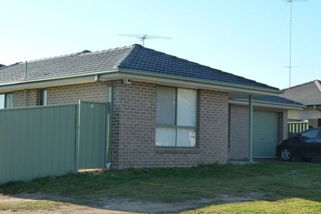Picture of 1 Yenna Place, GLENMORE PARK NSW 2745
