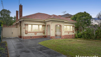 Picture of 6 Fenton Avenue, KEW VIC 3101