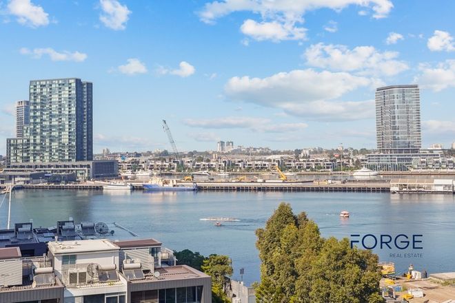 Picture of 811/463 Docklands Drive, DOCKLANDS VIC 3008