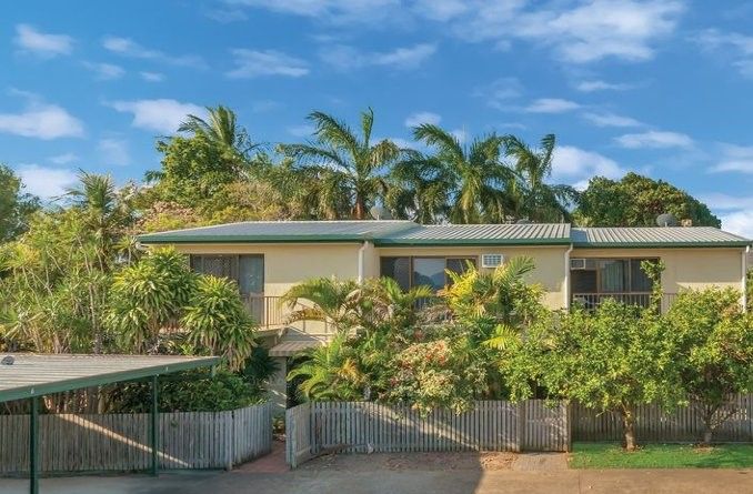 2 bedrooms House in 5/35 Surrey Street HYDE PARK QLD, 4812