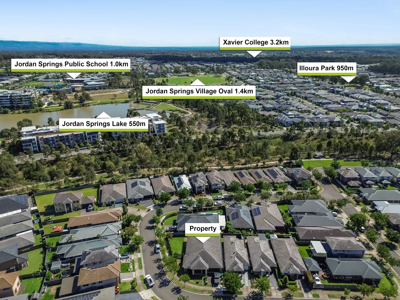 9 Wildflower Circle, Jordan Springs NSW 2747 | Domain