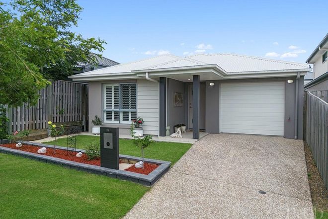 Picture of 24 Jaffray Street, BELLBIRD PARK QLD 4300