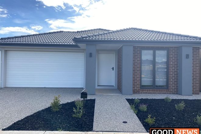 Picture of 18 Farrier Road, WYNDHAM VALE VIC 3024