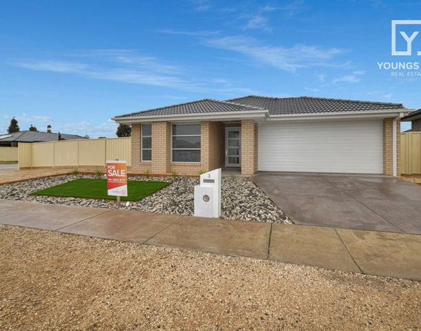 3 Hart Crescent, Kialla VIC 3631