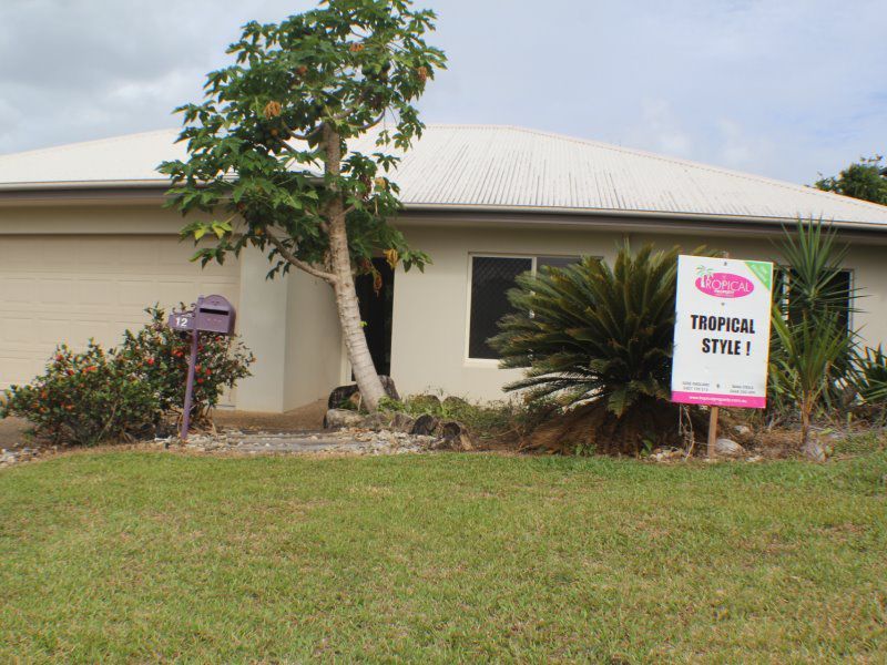 12 Jessie Lane, South Mission Beach QLD 4852, Image 1