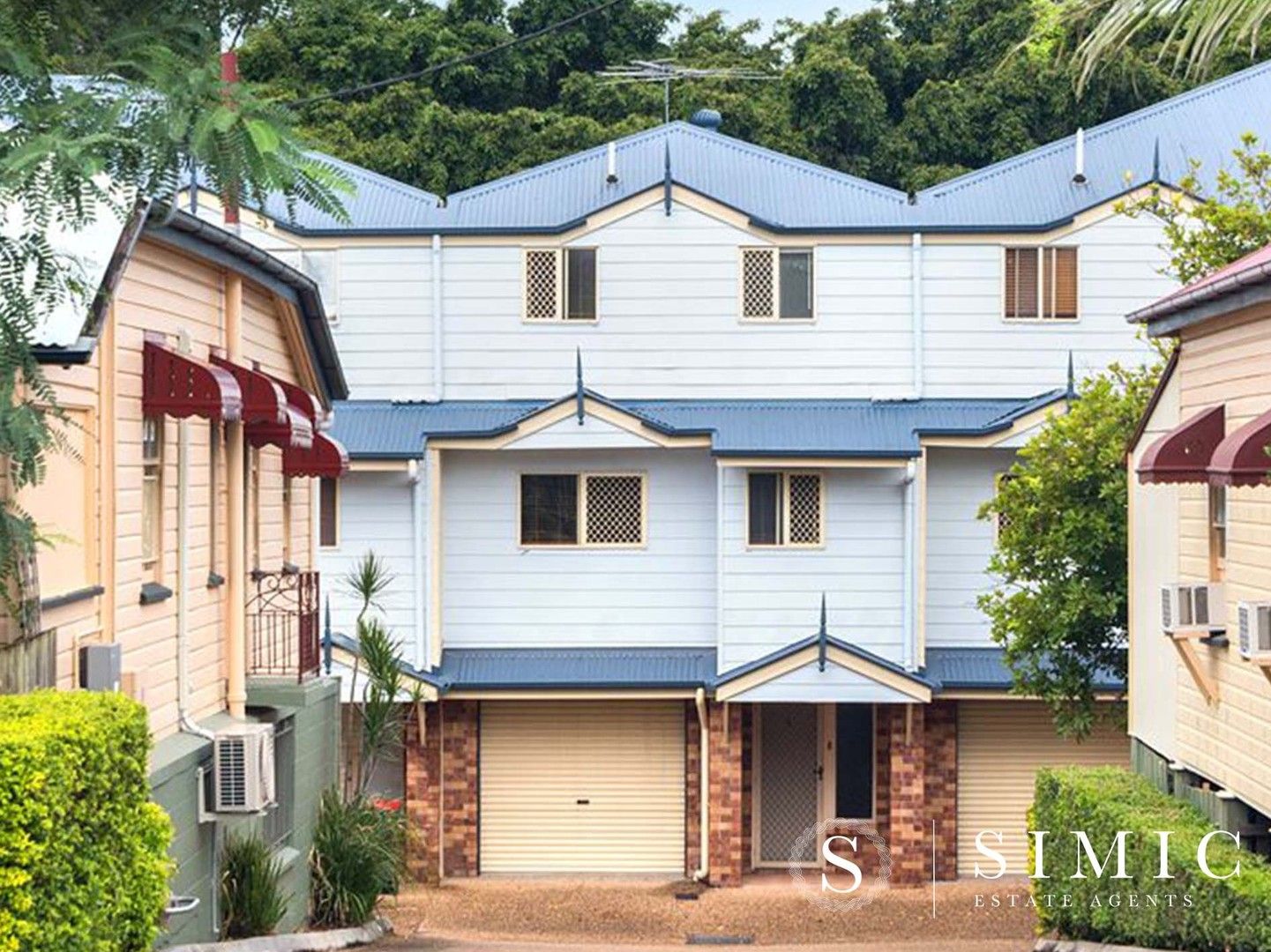 2 bedrooms Townhouse in 4/168 Fairfield Road FAIRFIELD QLD, 4103