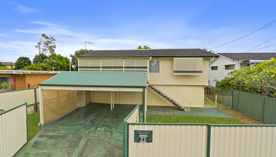 Picture of 71 Mount Cotton Road, CAPALABA QLD 4157