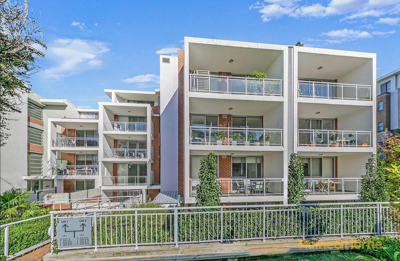 2 bedrooms House in 9/12-14 Cecil Street GORDON NSW, 2072