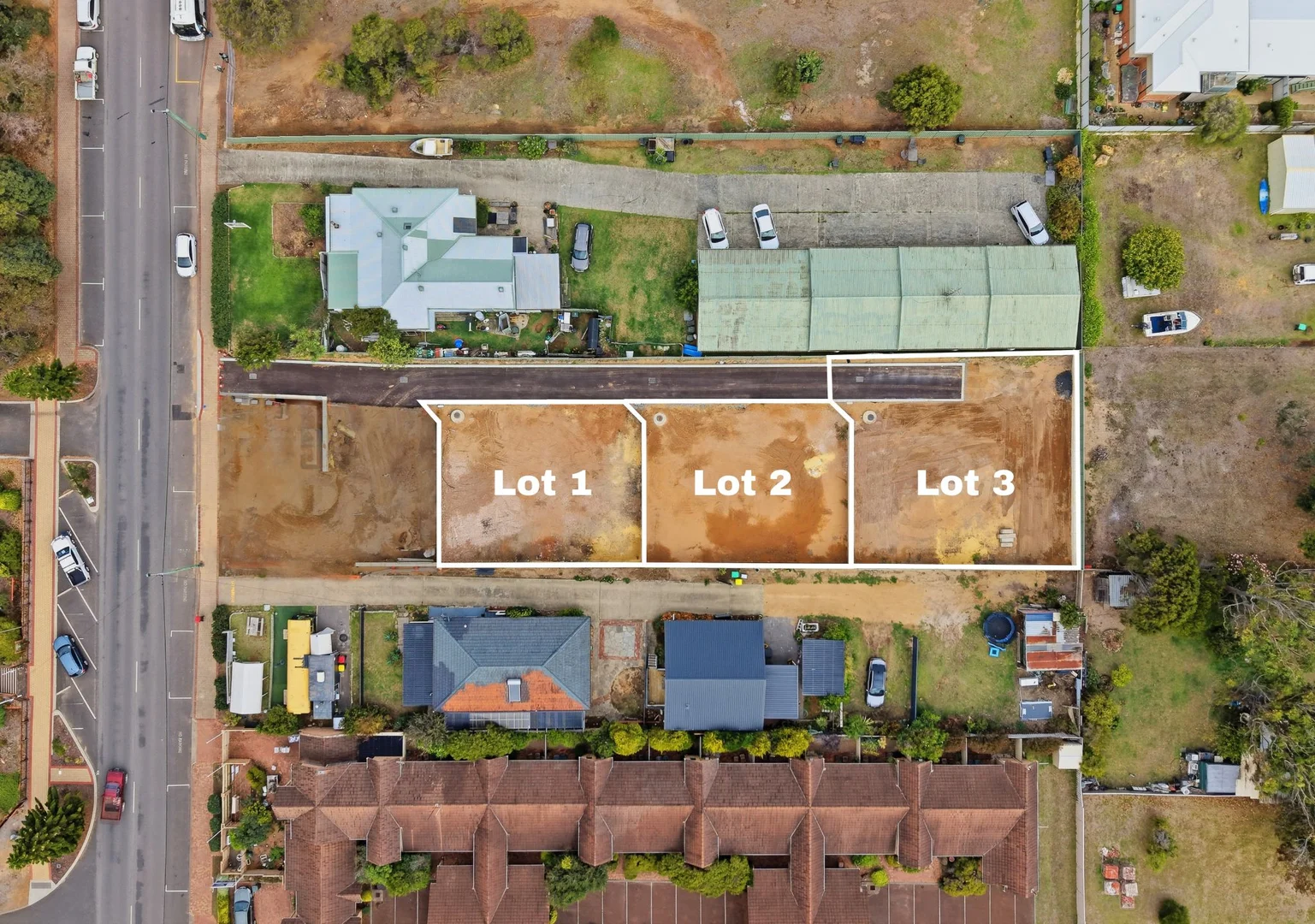 Additional image 3 of PL 1, 2, & 3/ 80 Blackwood Avenue, Augusta WA 6290