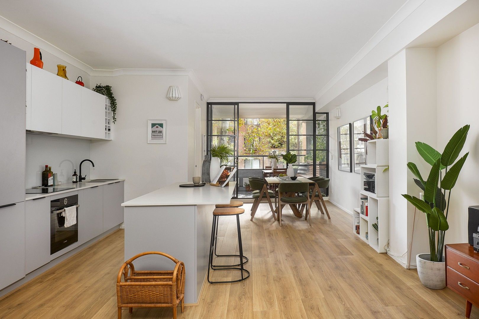 2 bedrooms Apartment / Unit / Flat in 101/199 Regent Street REDFERN NSW, 2016