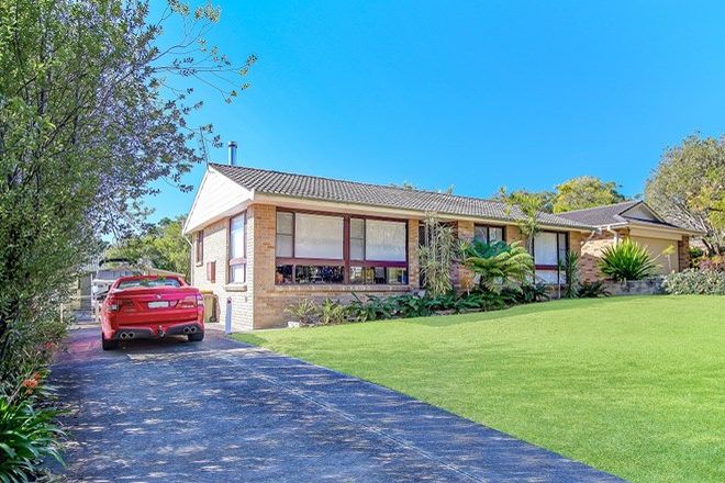 Picture of 14 Commonwealth Avenue, WRIGHTS BEACH NSW 2540
