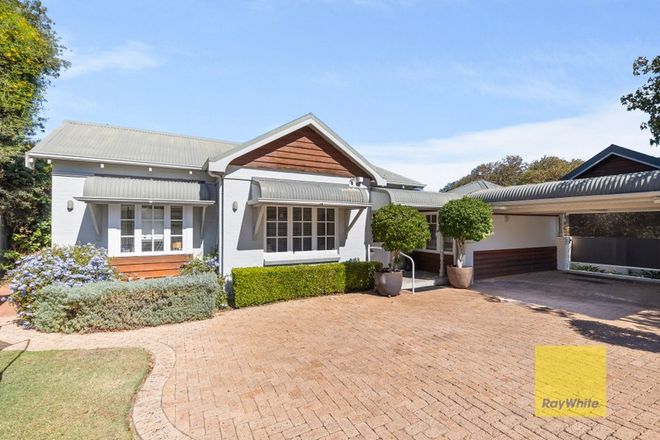 Picture of 9 Hurstford Close, PEPPERMINT GROVE WA 6011