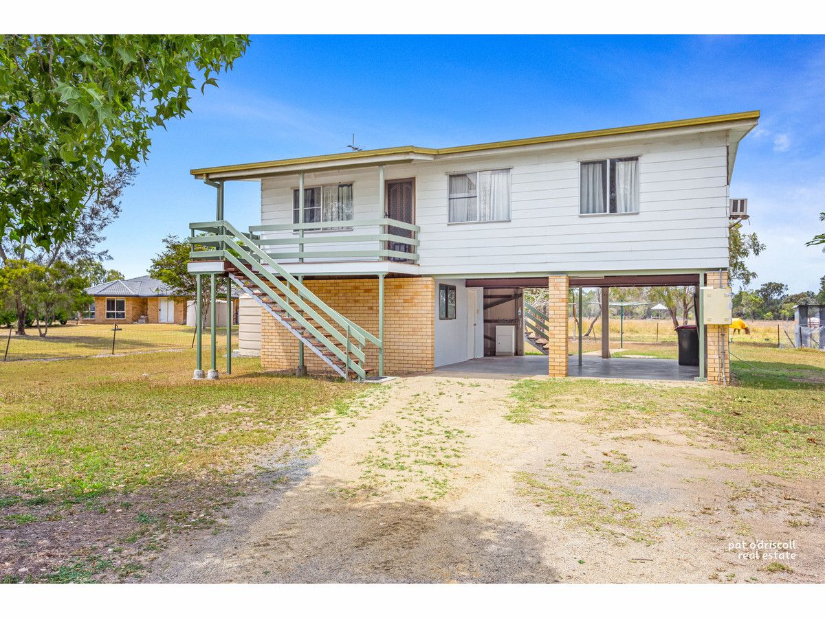 3 bedrooms House in 37 Boongary Road GRACEMERE QLD, 4702
