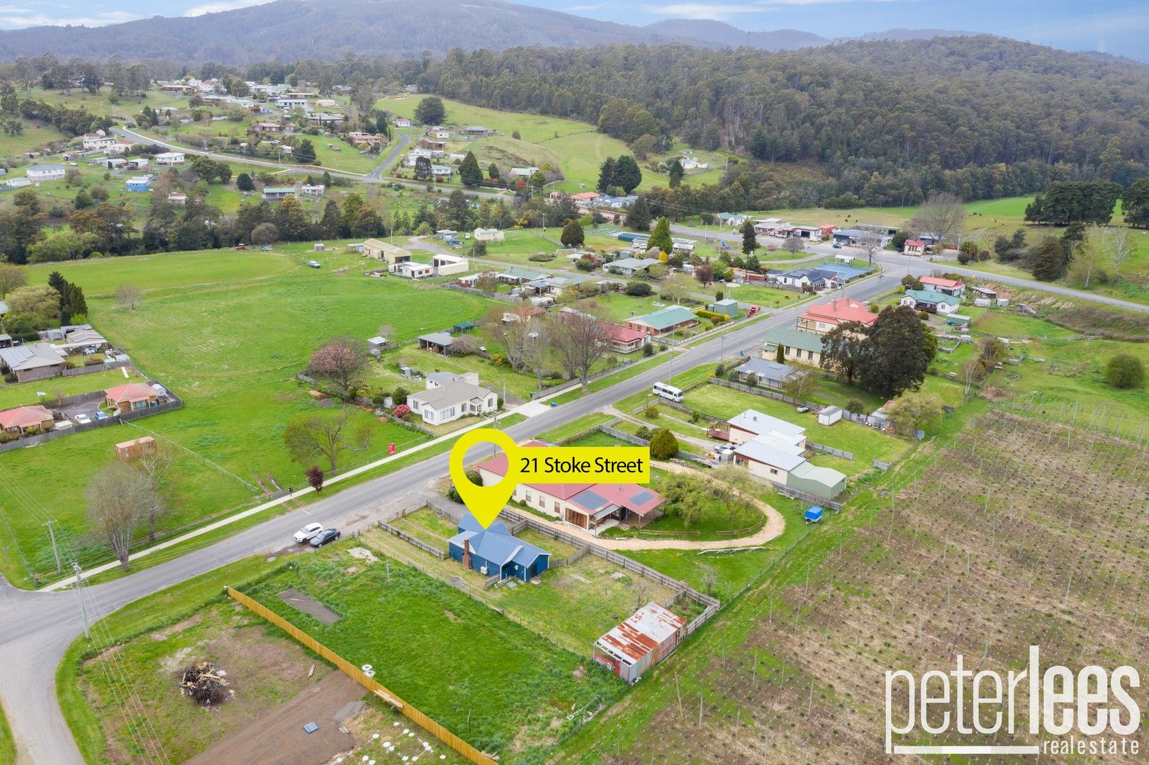 21 Stoke Street, Branxholm TAS 7261, Image 1