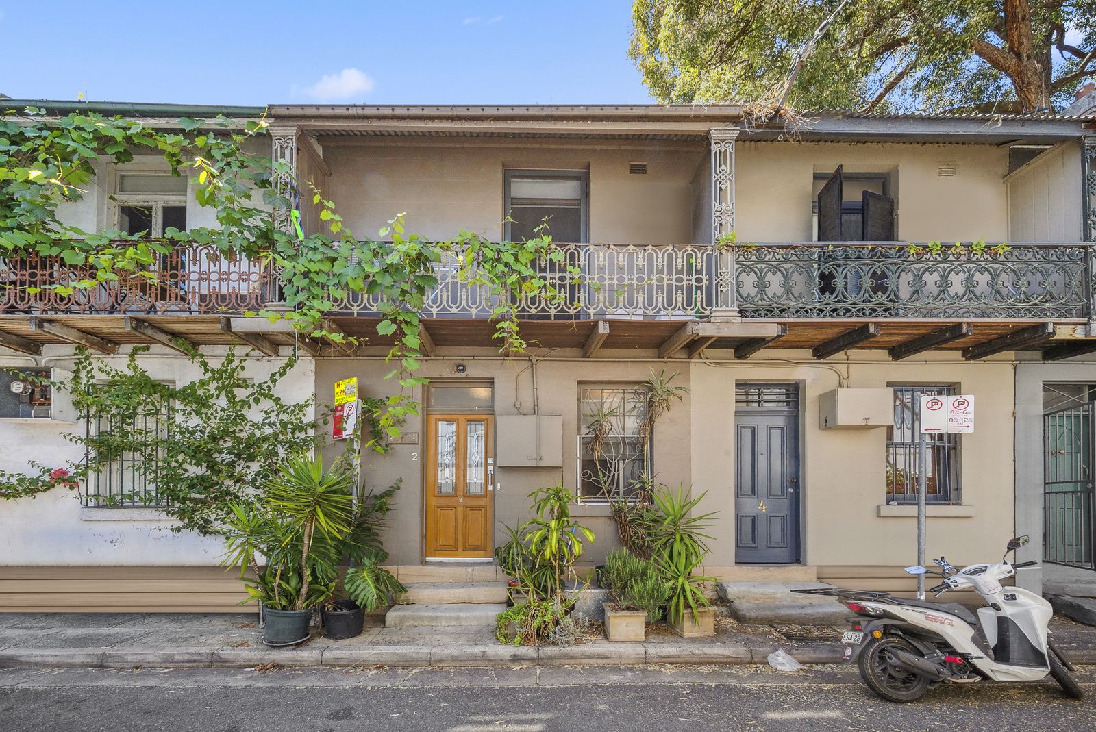 2 bedrooms Terrace in 2 Ryder Street DARLINGHURST NSW, 2010