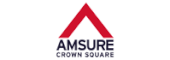 Logo for Amsure Realty 