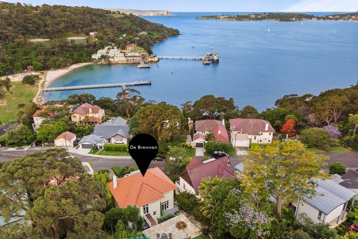 14 Morella Road, Mosman Property History & Address Research Domain