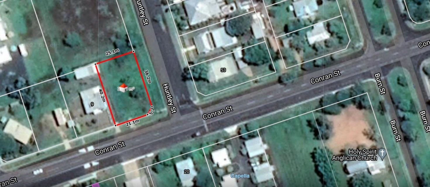 Lot 1 Conran Street, Capella QLD 4723, Image 0