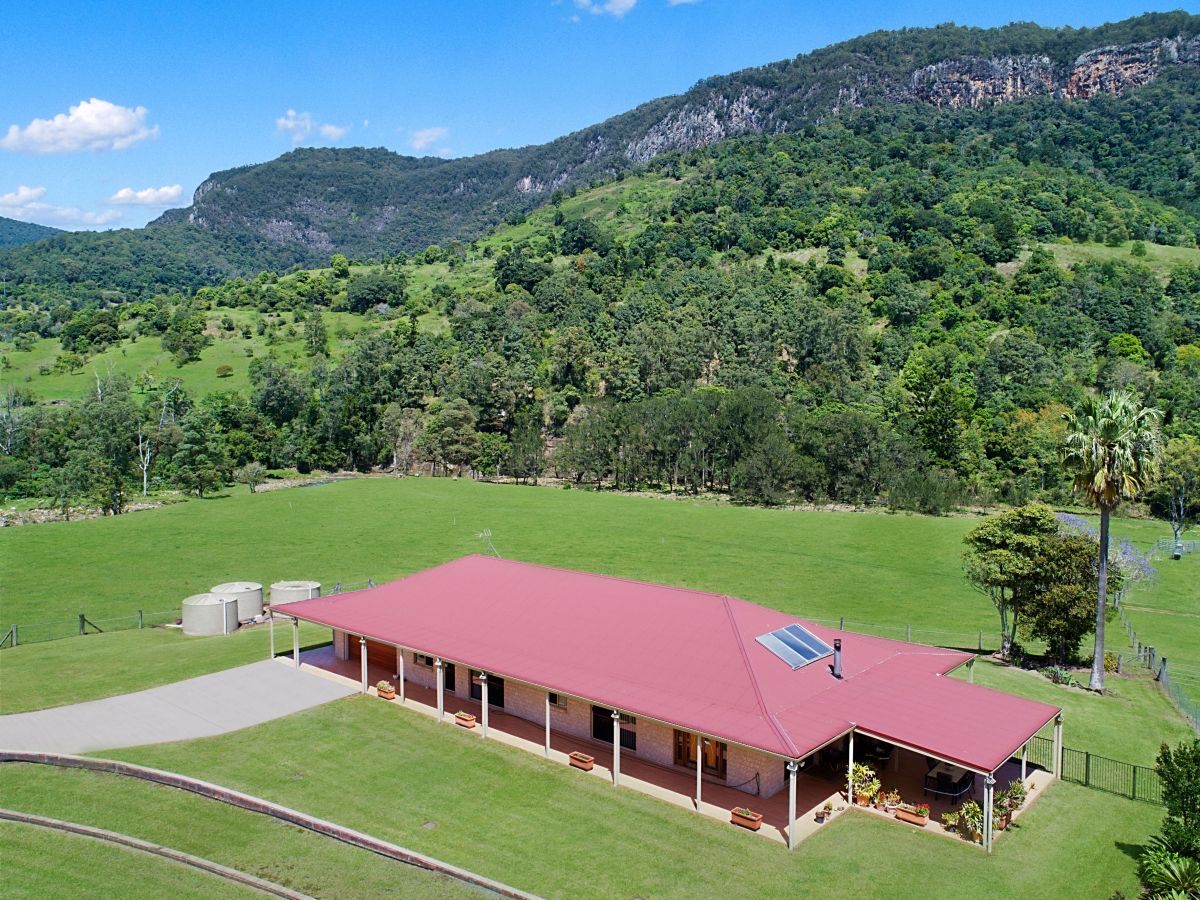 2956 Nerang Murwillumbah Road, Natural Bridge QLD 4211, Image 2