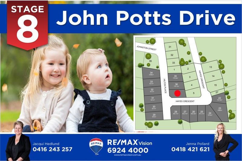 Lot 37 Hilton Pl, Junee NSW 2663, Image 0