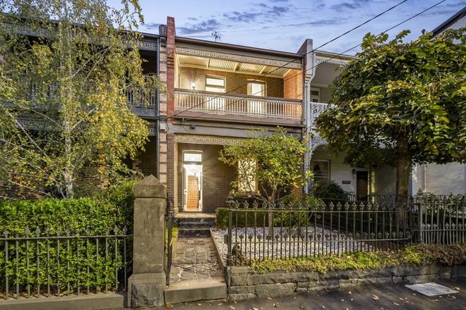 Picture of 49 Grey Street, EAST MELBOURNE VIC 3002