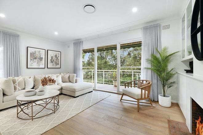 Picture of 16 Macquarie Road, PYMBLE NSW 2073