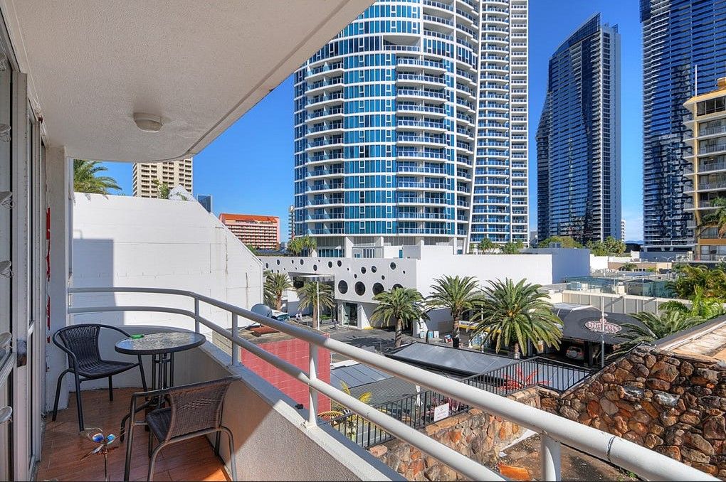 1 bedrooms Block of Units in 41/19 Orchid Avenue SURFERS PARADISE QLD, 4217