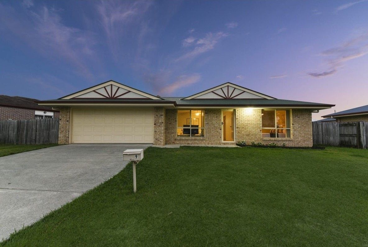 9 Esperance Ct, Murrumba Downs QLD 4503, Image 0