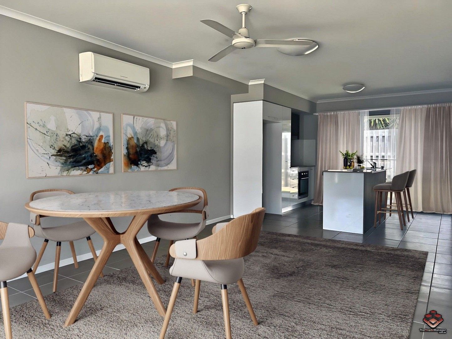 3 bedrooms Townhouse in 50/6 Crayfish Street MOUNTAIN CREEK QLD, 4557