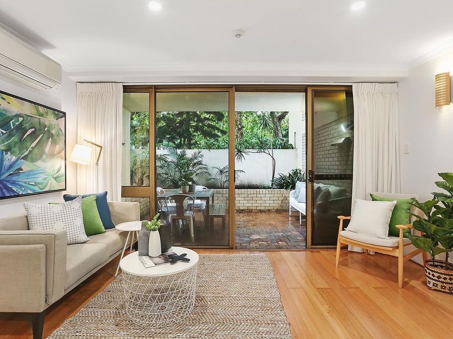 2 bedrooms Apartment / Unit / Flat in 1 Boomerang Place WOOLLOOMOOLOO NSW, 2011