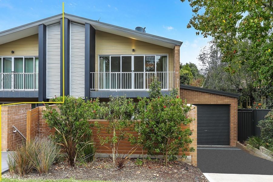 1/3-5 Fulbourne Avenue, Pennant Hills NSW 2120