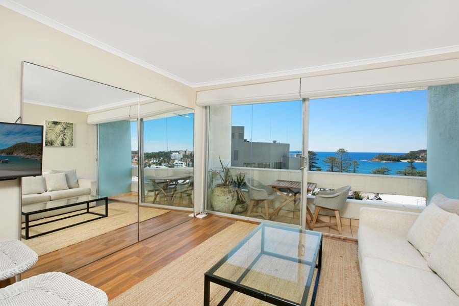 1 bedrooms Apartment / Unit / Flat in 810/22 Central Avenue MANLY NSW, 2095