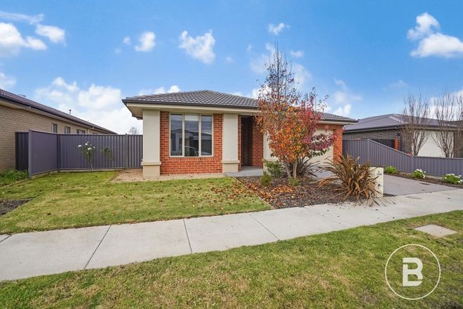Picture of 15 Offaly Street, ALFREDTON VIC 3350