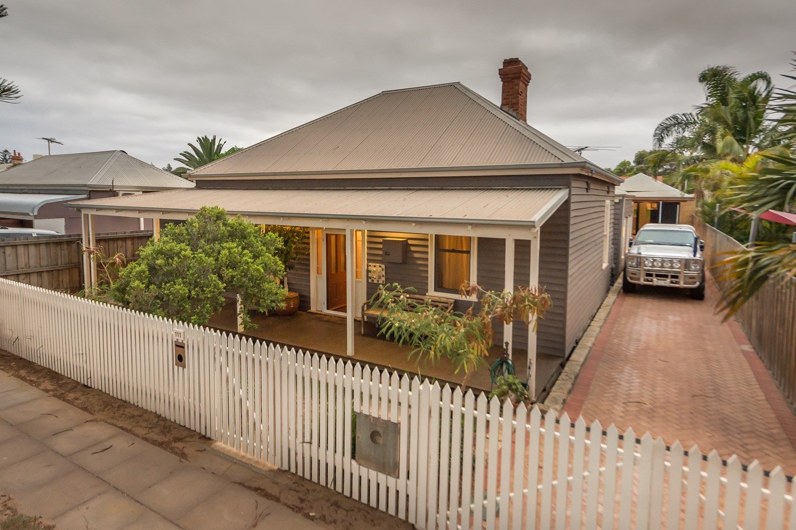 111 Fitzgerald Street, Geraldto Property History & Address Research