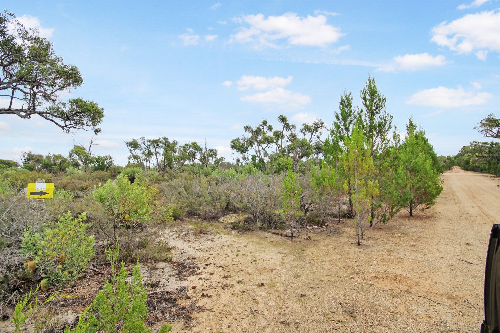 Lot 1 Stringybark Road, Little Desert VIC 3418, Image 0