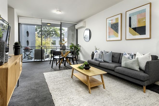 Picture of 36/44 Burwood Road, HAWTHORN VIC 3122