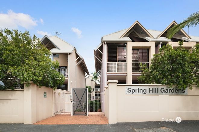 Picture of 52/101 Bowen Street, SPRING HILL QLD 4000