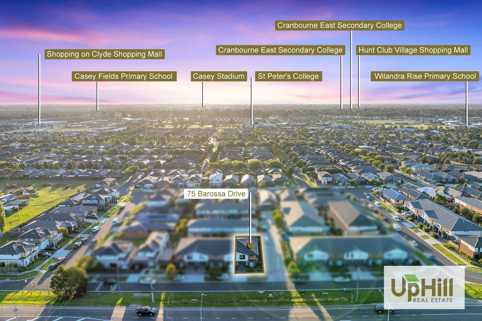 Additional image 23 of 75 Barossa Drive, Clyde North VIC 3978