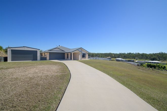 Picture of 14 Stockman Drive, BENARABY QLD 4680