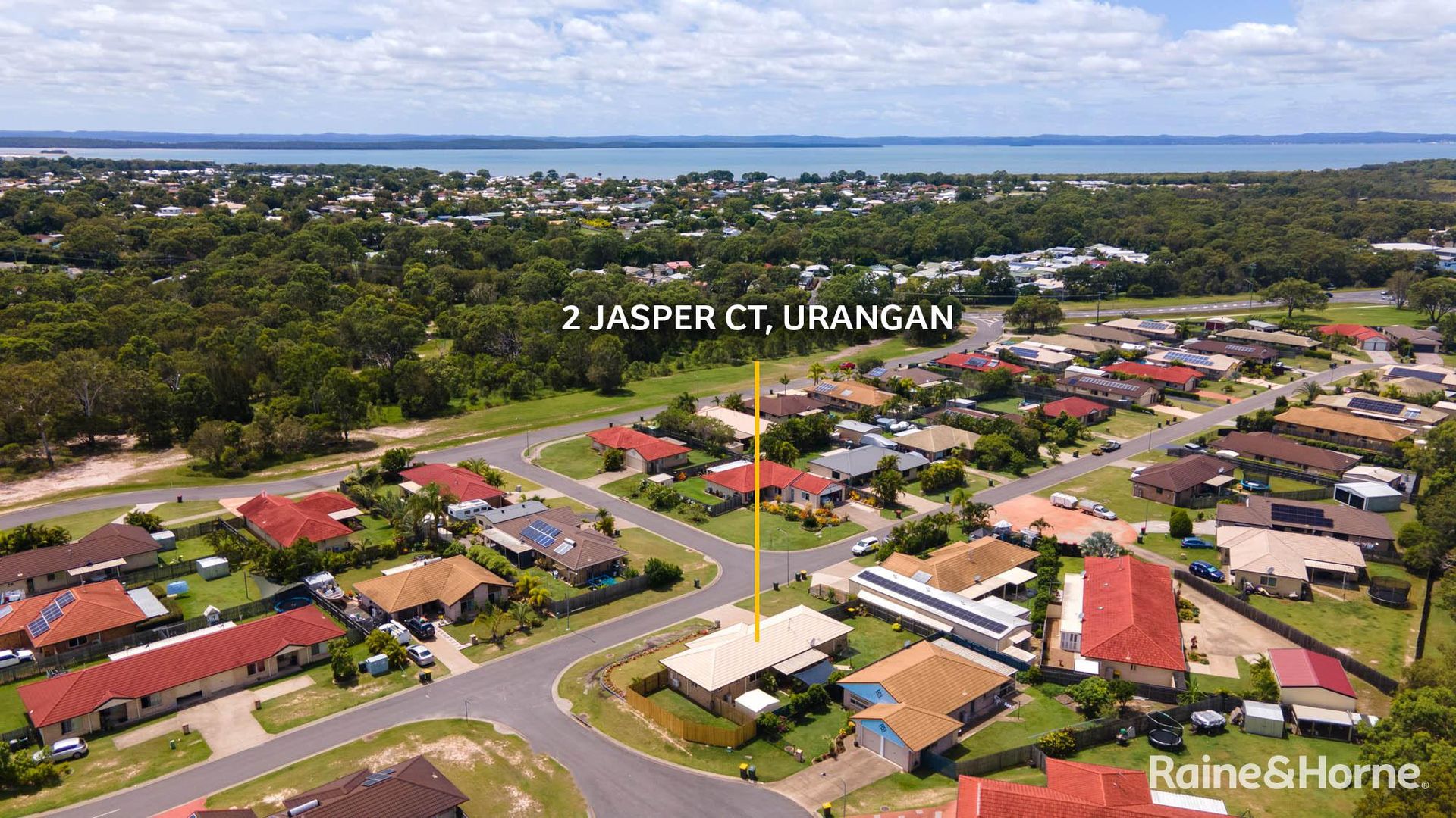 2 Jasper Court, Urangan QLD 4655