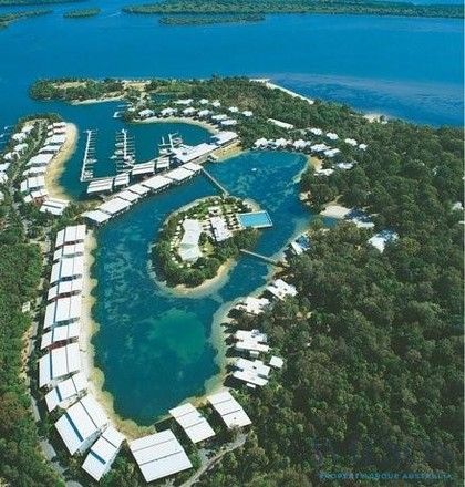 U1102 Couran Cove Island Resort, South Stradbroke QLD 4216, Image 0