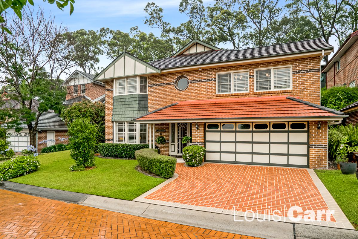 11 Chatham Court, Cherrybrook NSW 2126