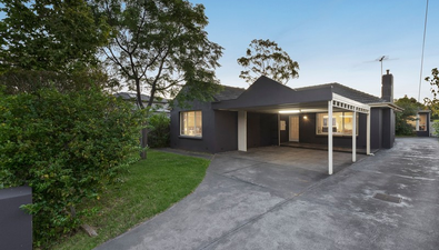 Picture of 1/67 Lancaster Street, BENTLEIGH EAST VIC 3165