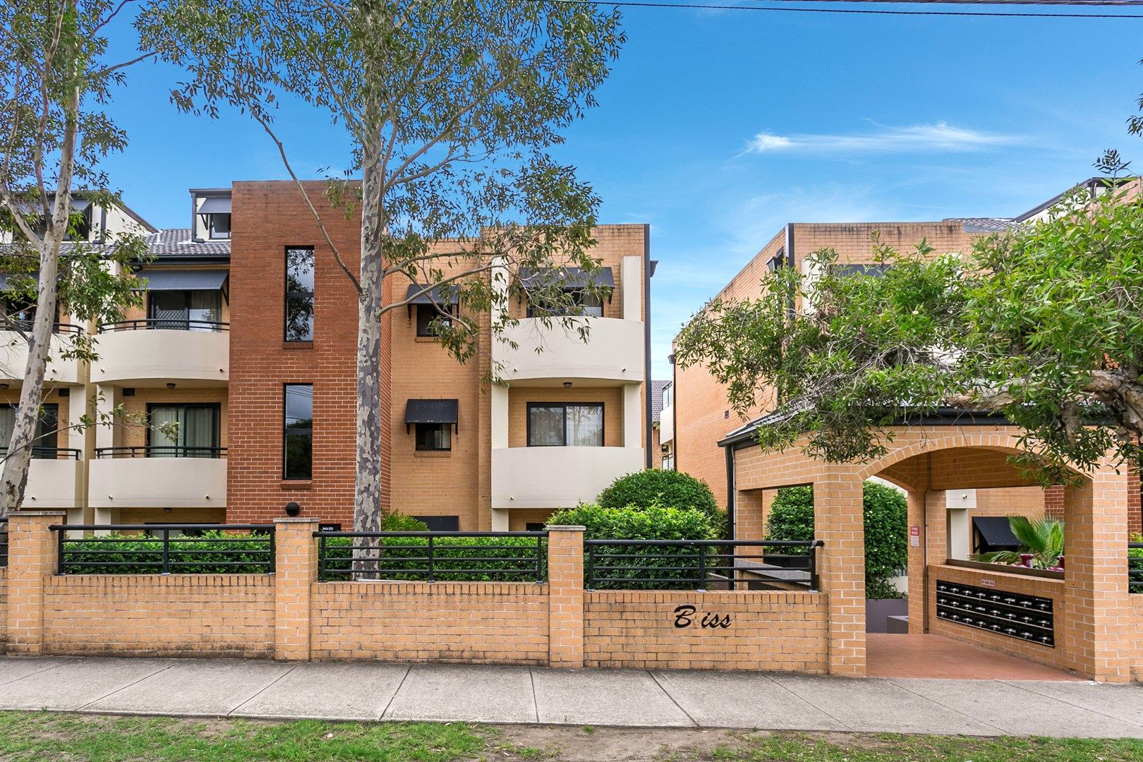 2/19-27 Eastbourne Road, Homebush West NSW 2140, Image 0