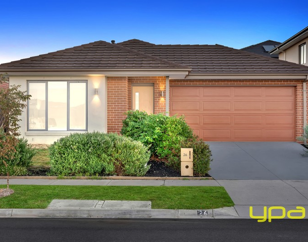 26 Chambers Crescent, Cranbourne North VIC 3977