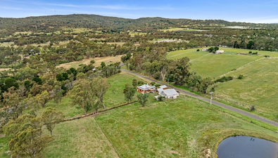 Picture of 12 Gaaschs Road, HARCOURT VIC 3453